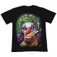T-shirt Clown Effect 3D and Noctilucent with Piercing