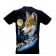 Rock Eagle T-shirt Wolf Pack