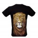 Rock Eagle T-shirt Lion