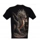 Rock Eagle T-shirt Fantasy Dragon