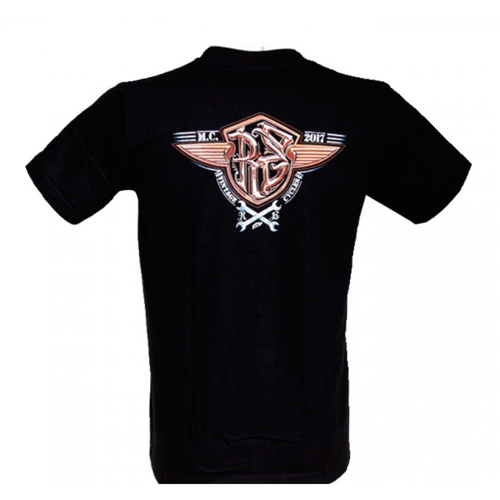 Rock Eagle T-shirt Skeleton