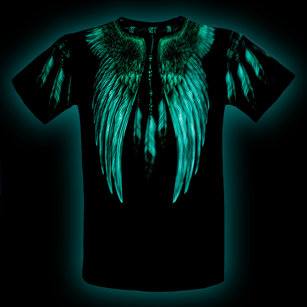 Rock Chang T-shirt Eagle
