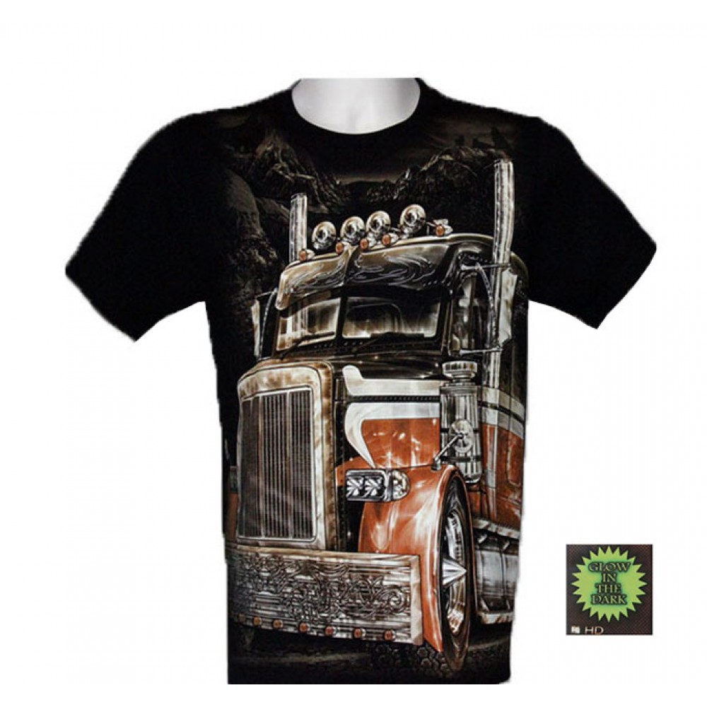 Rock Chang T-shirt Car