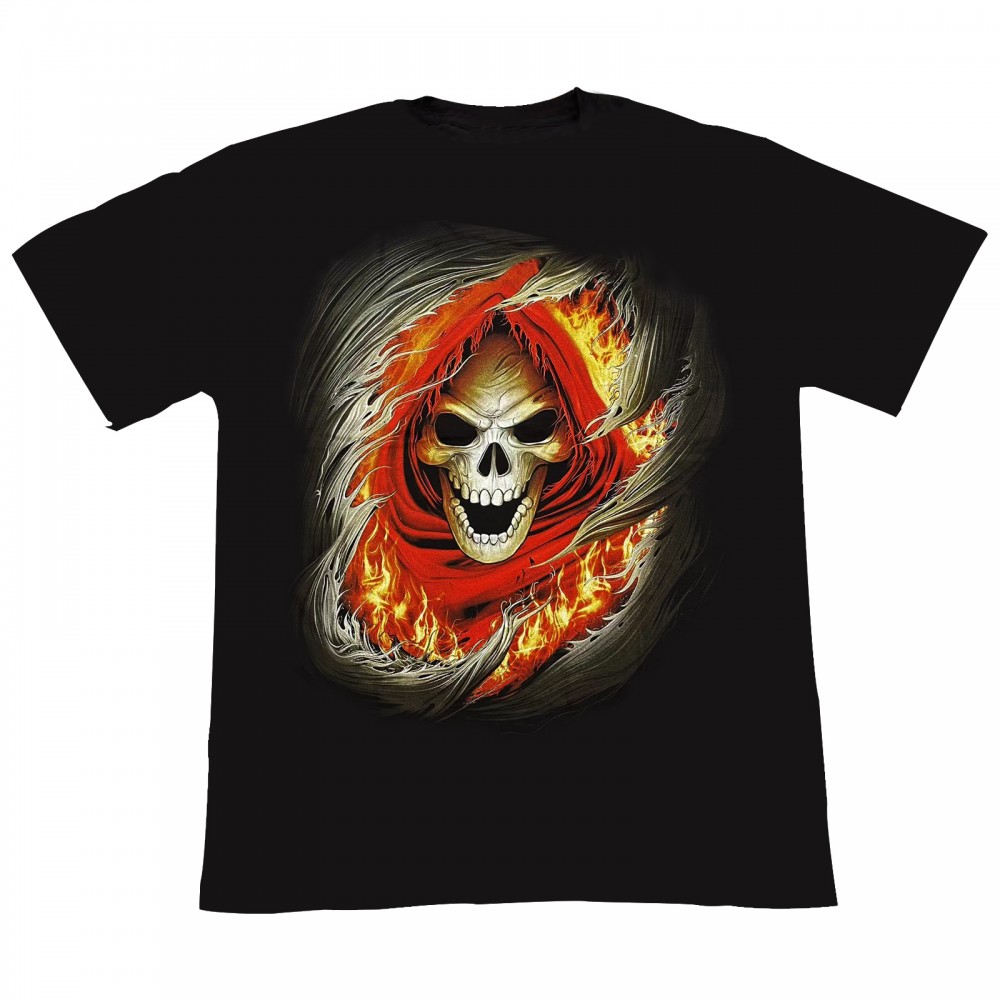 Rock Chang T-shirt the Reaper