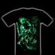 Rock Chang T-shirt Noctilucent Death Tattoo