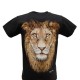 Rock Chang T-shirt Noctilucent Lion Head