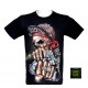 Rock Chang T-shirt Noctilucent Gangster