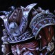 Rock Chang T-shirt Noctilucent Japanese Samurai armor