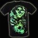 Rock Chang T-shirt Skull Smoker