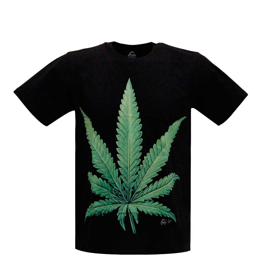 Caballo T-shirt Leaf