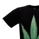 Caballo T-shirt Leaf