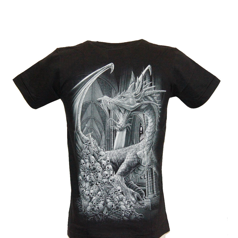 Rock Eagle T-shirt Dragon