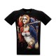 Rock Eagle T-shirt Harley Quinn