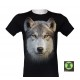 Rock Chang T-shirt HD Wolf
