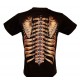 Rock Chang T-shirt HD Skeleton
