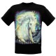 Rock Chang T-shirt HD White Horse