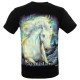 Rock Chang T-shirt HD White Horse