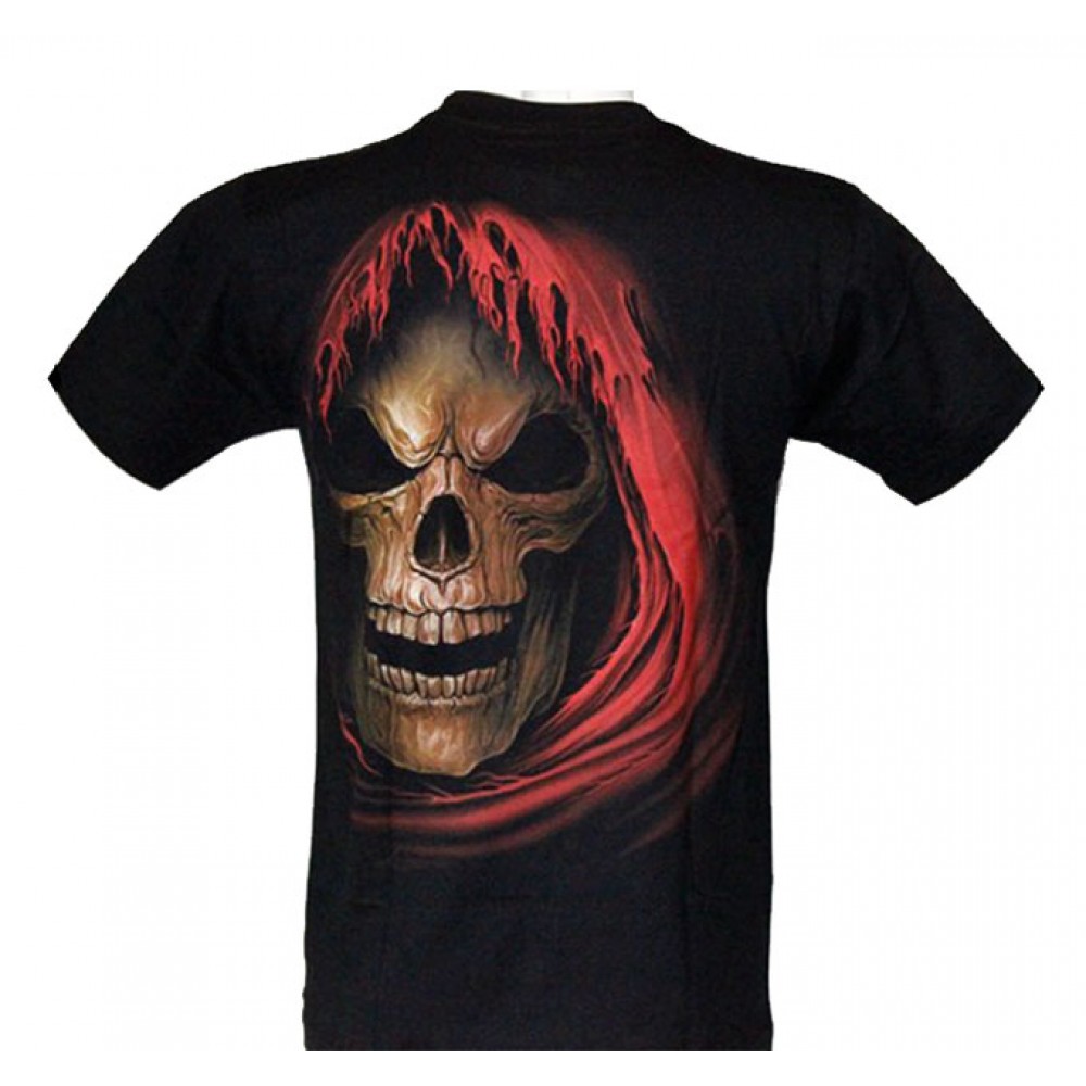 Rock Chang T-Shirt HD Killer Red