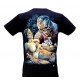 Rock Chang T-shirt HD Death Tattoo