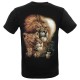 Kid T-shirt Noctilucent Lions