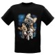 Kid T-shirt Noctilucent Bulldogs