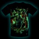 Kid T-shirt Noctilucent Band of Reapers