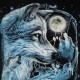 Caballo T-shirt Noctilucent Wolf