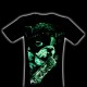 Caballo T-shirt Noctilucent Dog