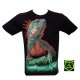 Caballo T-shirt Noctilucent Lizard