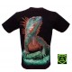 Caballo T-shirt Noctilucent Lizard