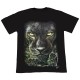 Caballo T-shirt Black Panther