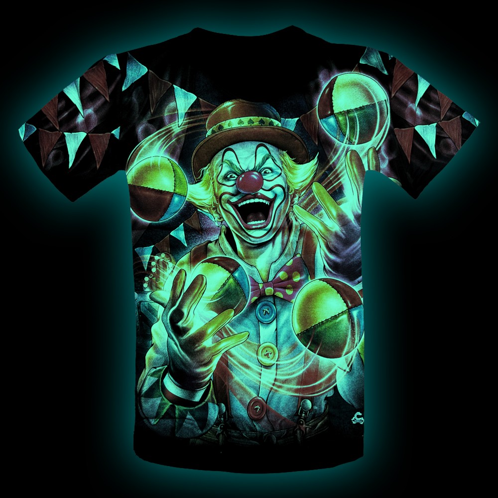 CABALLO T-shirt F-HD The Joker