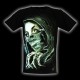 Caballo T-Shirt Skull Woman