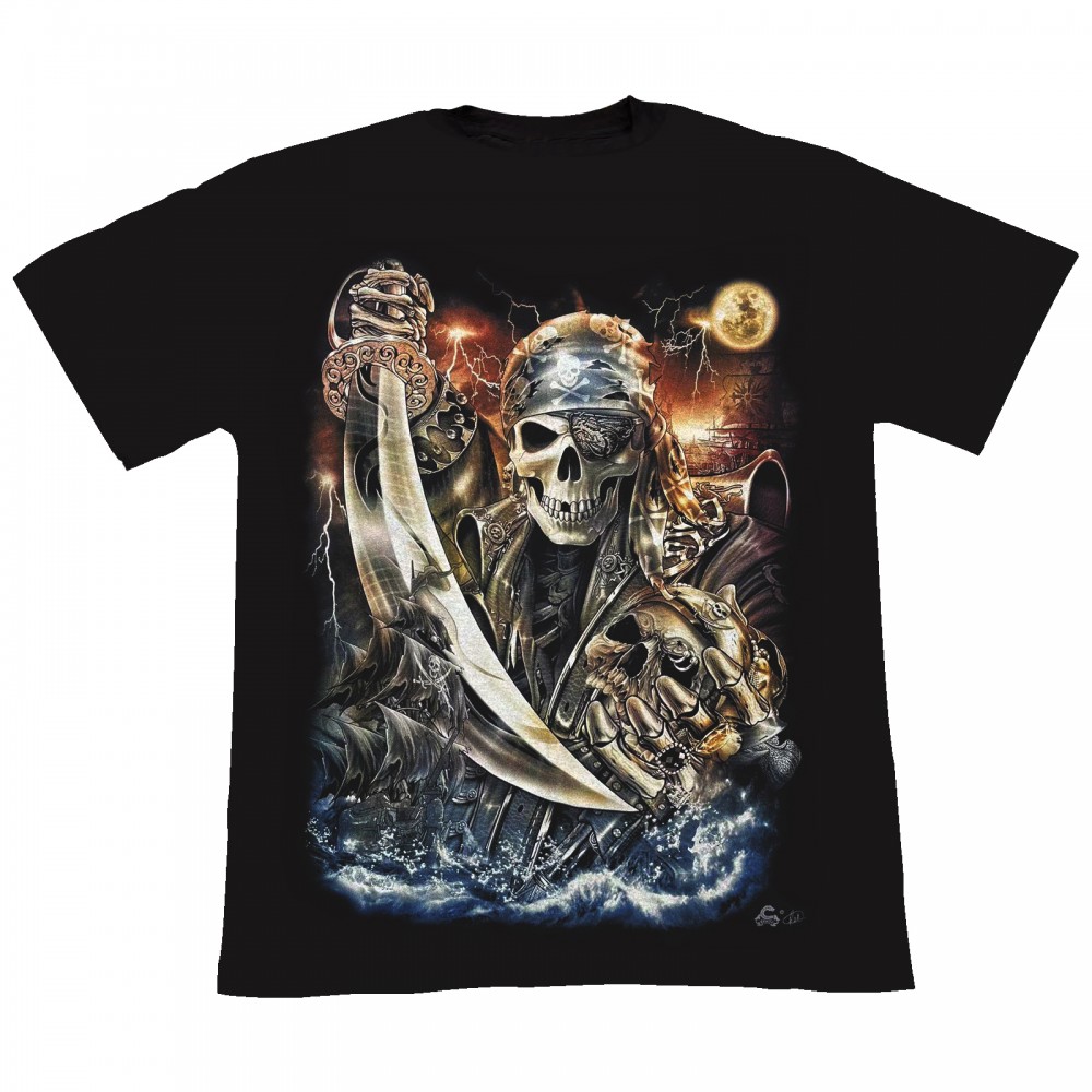 Caballo T-shirt the Reaper