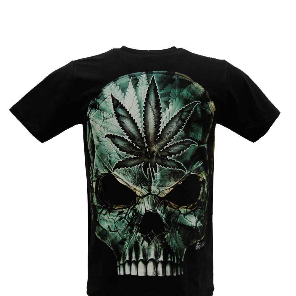 Caballo T-shirt Skull