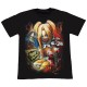 Caballo T-shirt Harley Quinn