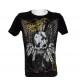 Minute Mirth T-shirt Skull with Arrows