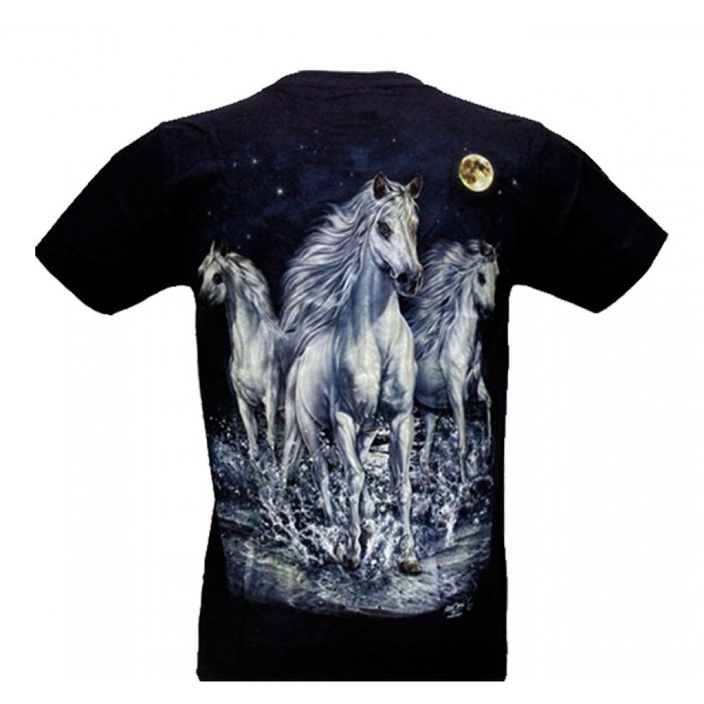Rock Chang T-shirt Horse