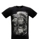 Rock Eagle T-shirt Native American with Eagle