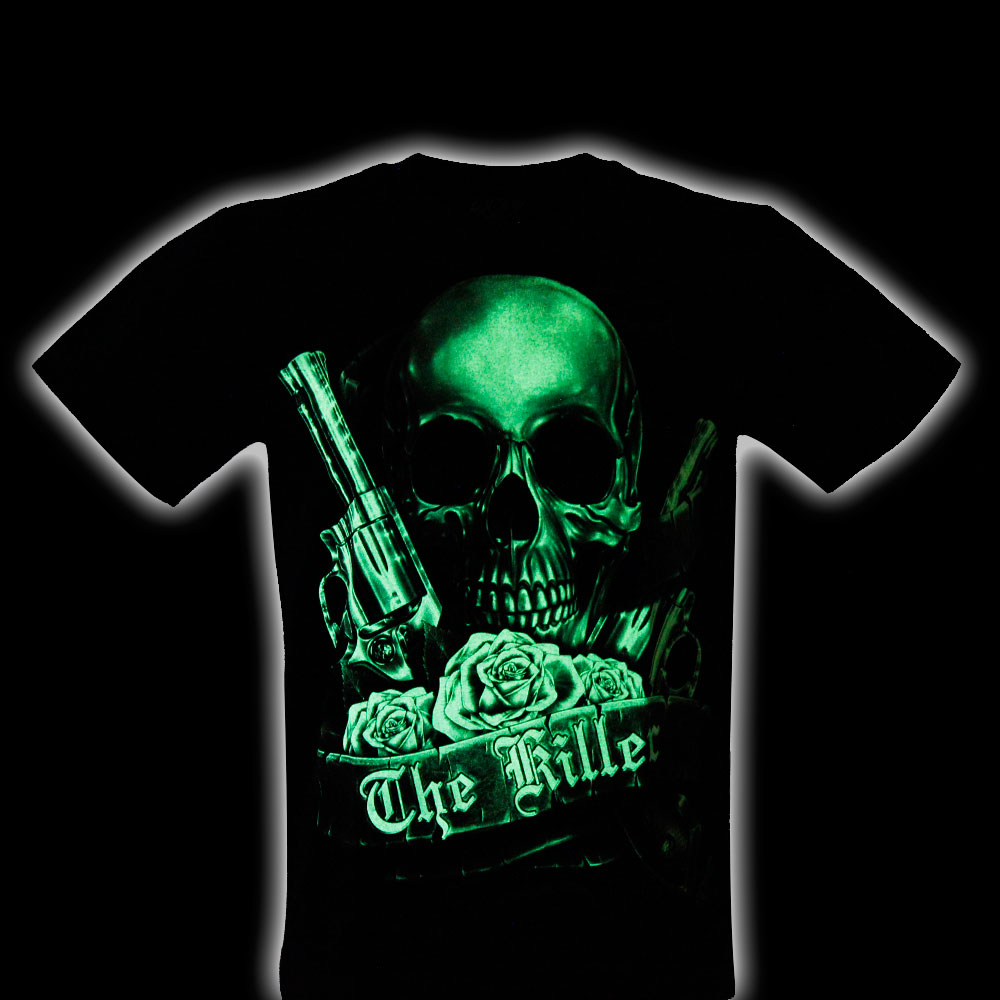 Rock Eagle T-shirt The Killer