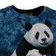 T-shirt Tie-Dye Panda