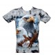T-shirt Tie-Dye Eagle