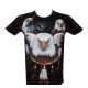 T-shirt Tie-Dye Eagle