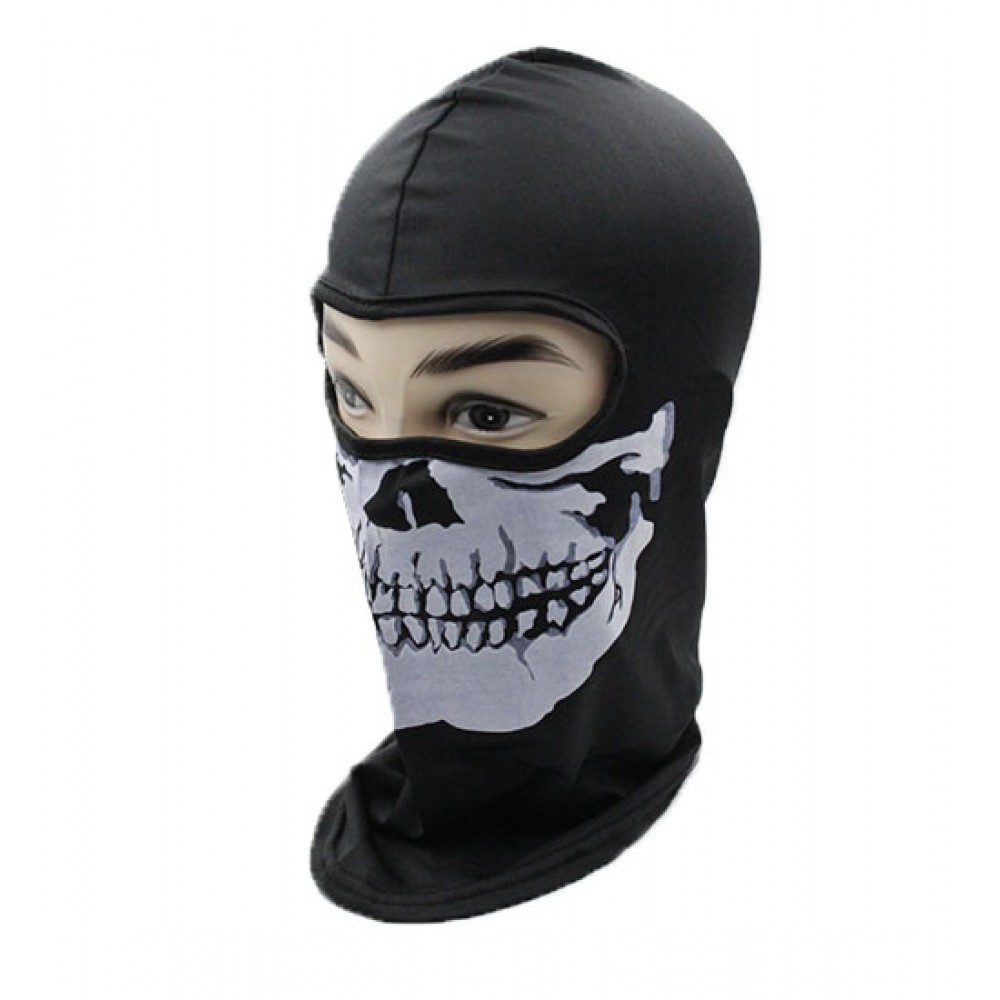 Face Mask for Motorcyclist
