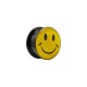 Plug Black with Smile Emoji