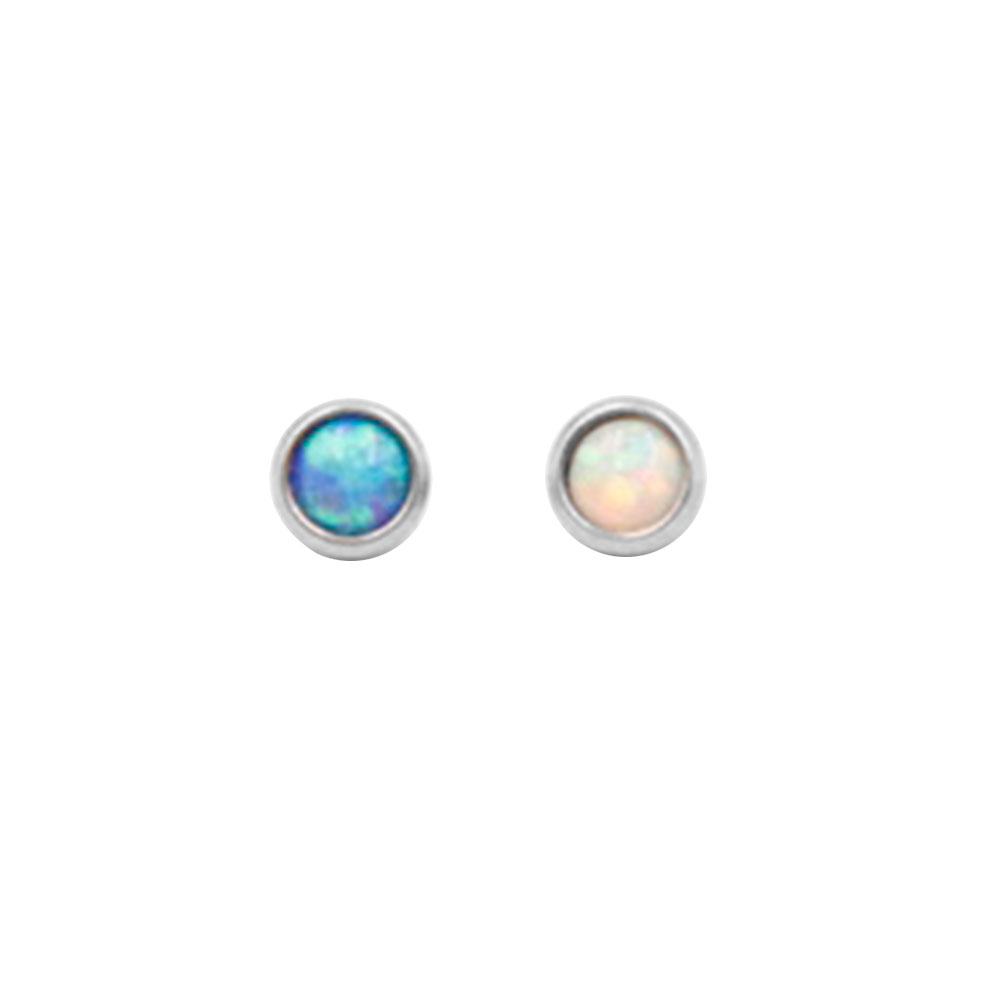 Opal Balls for Dermal Anchor
