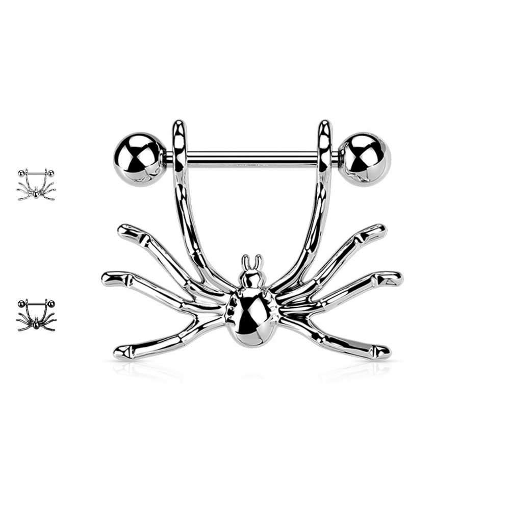Barbell Spider