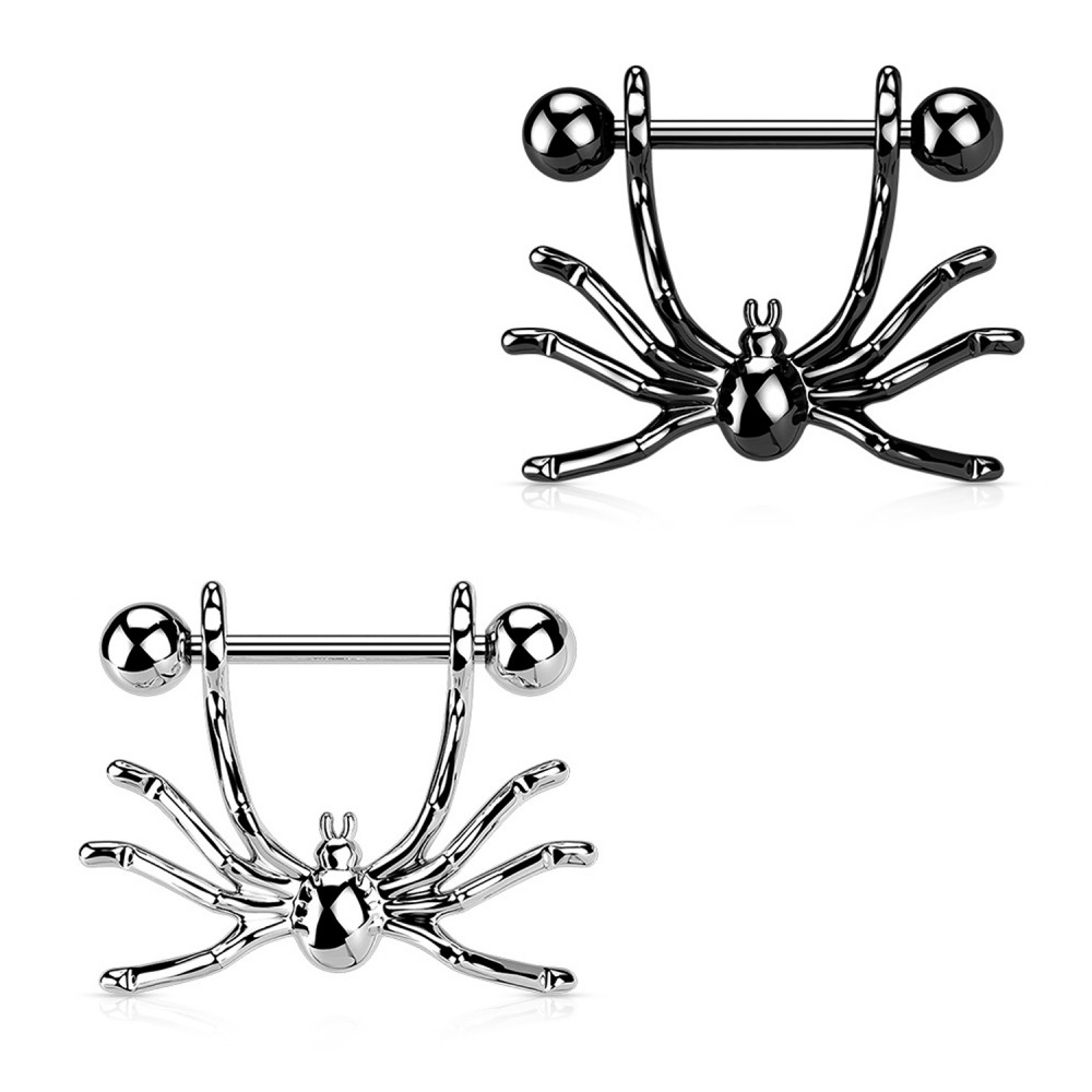 Barbell Spider