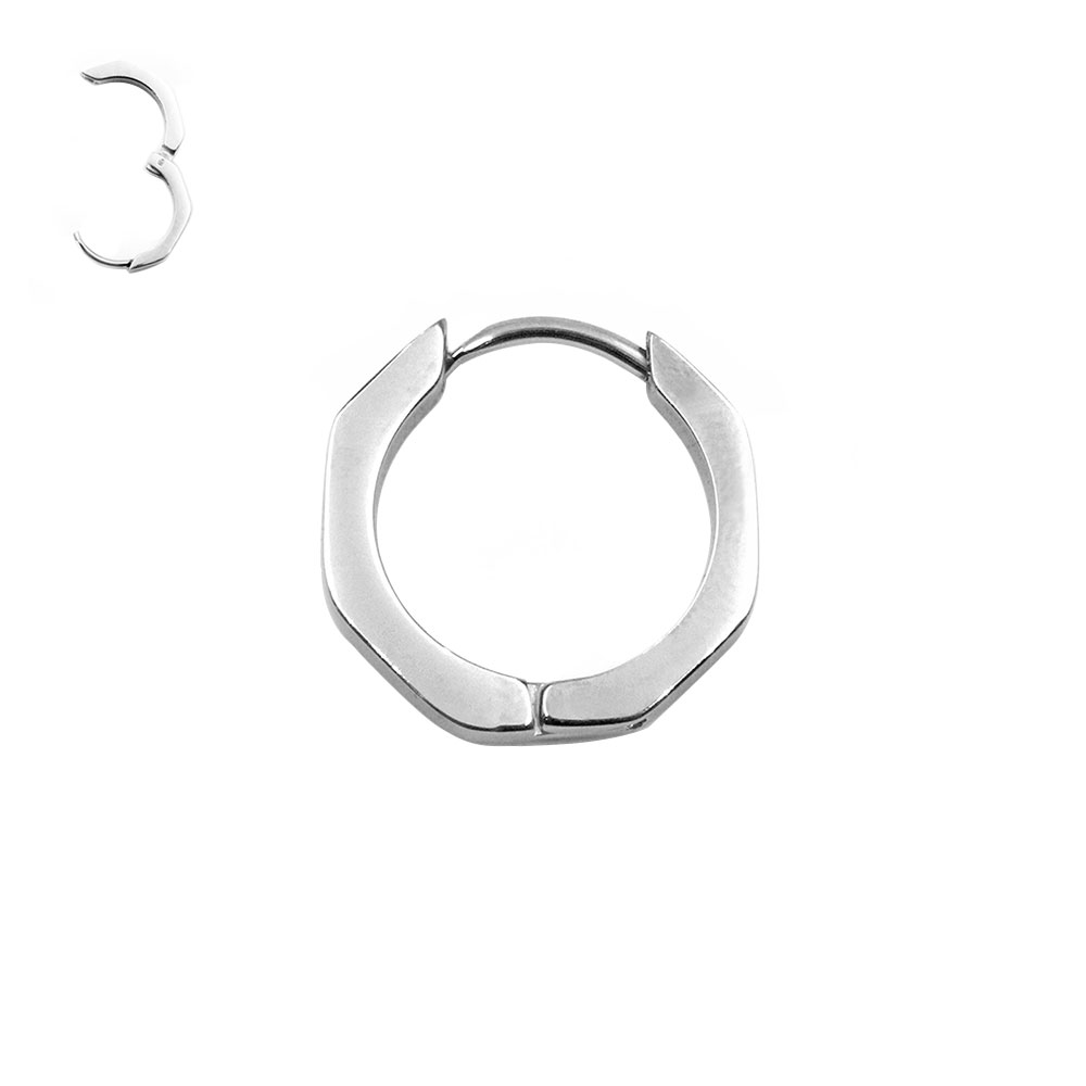 Earring Clicker Polished